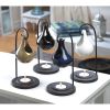 White Porcelain Tear Drop Oil Warmer