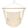 Hammock Chair Cream 39.4"x31.5" - Cream