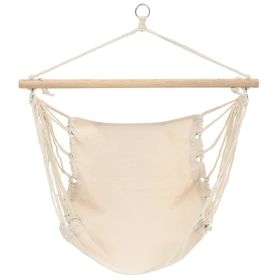 Hammock Chair Cream 39.4"x31.5" - Cream