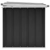 Patio Storage Box Anthracite 42.9"x26.4"x25.6" - Anthracite