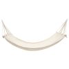 Hammock with Bar 82.7"x59" Cream - Cream