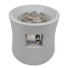 MgO Grey Outdoor Gas fire Pit 40000BTU for Outdoor - as Pic