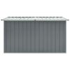 Patio Storage Box Gray 67.3"x39"x36.6" - Grey