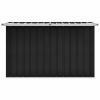 Patio Storage Box Anthracite 58.7"x39"x36.6" - Grey