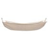 Hammock 102.4"x59" Cream - Cream