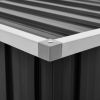 Patio Storage Box Anthracite 50.8"x26.4"x25.6" - Anthracite